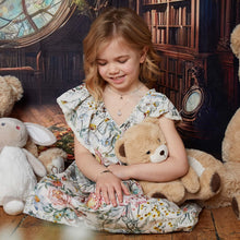 Load image into Gallery viewer, D For Diamond Rose Gold Ladybird