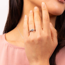 Load image into Gallery viewer, Diamonfire Cubic Zirconia 1.00ct Ring