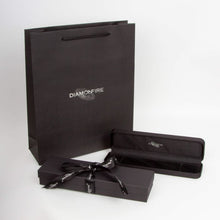 Load image into Gallery viewer, Diamonfire Cubic Zirconia Baguette Cut Tennis Bracelet