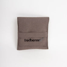 Load image into Gallery viewer, Triple Row Black Leather Bracelet