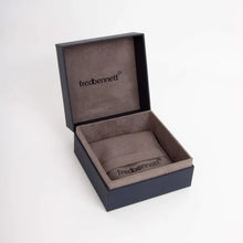 Load image into Gallery viewer, Sterling Silver Oxidised Foxtail Bracelet