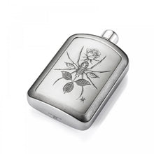 Load image into Gallery viewer, Royal Selangor Limited Edition Spider Hip Flask