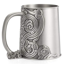 Load image into Gallery viewer, British Museum Isle of Man Tankard