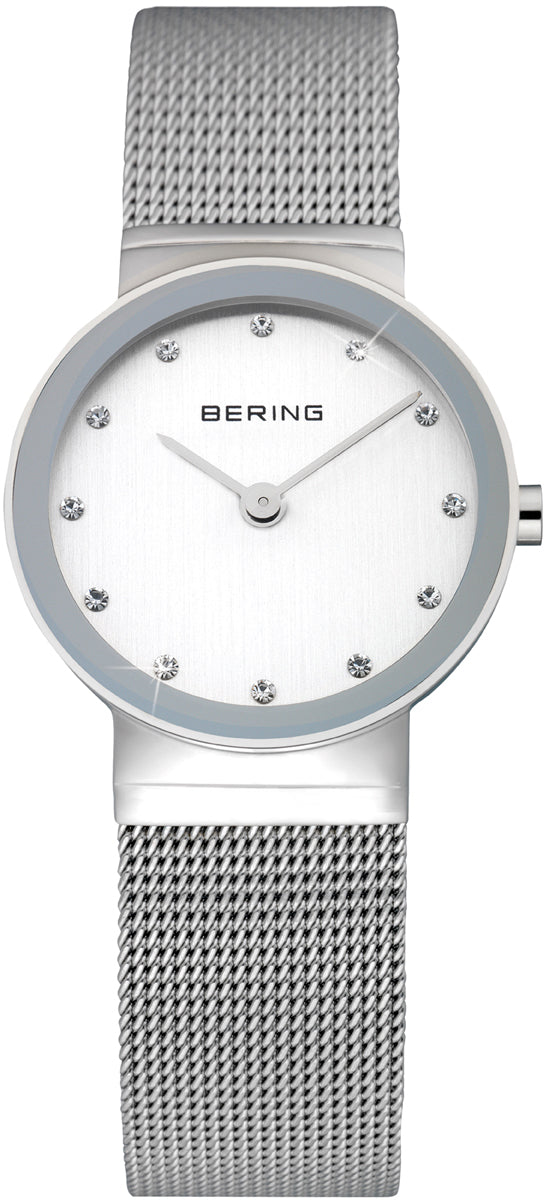 Bering Ladies Stainless Steel Watch - 22mm