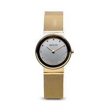 Load image into Gallery viewer, Bering Watch - Ladies Classic Polished Gold 26mm