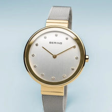 Load image into Gallery viewer, Bering Watch - Classic Steel and Gold Plate