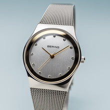 Load image into Gallery viewer, Bering Watch - Classic Steel & Yellow Gold Plate