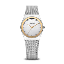 Load image into Gallery viewer, Bering Watch - Classic Steel & Yellow Gold Plate