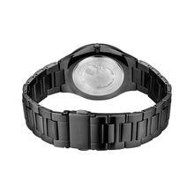 Load image into Gallery viewer, Bering Brushed Black Titainium Watch
