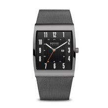 Load image into Gallery viewer, Bering Watch - Slim Solar with Square Dial
