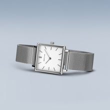 Load image into Gallery viewer, Bering Ladies Classic Silver on Steel Watch