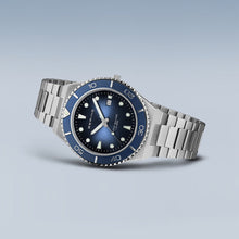 Load image into Gallery viewer, Bering Watch - Arctic Sailing Blue