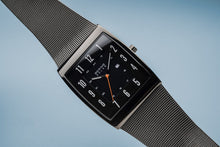 Load image into Gallery viewer, Bering Watch - Slim Solar with Square Dial