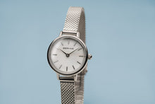 Load image into Gallery viewer, Bering Watch - Ladies Steel with Mother of Pearl
