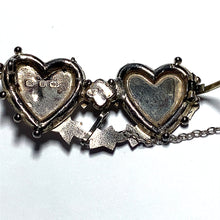 Load image into Gallery viewer, Secondhand Silver Mizpah Brooch
