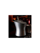 Load image into Gallery viewer, Royal Selangor Pewter Domaine Single Bottle Chiller Ice Bucket