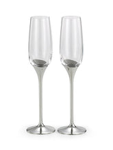 Load image into Gallery viewer, Royal Selangor Domaine Champagne Flutes
