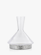 Load image into Gallery viewer, Royal Selangor Decanter with Pewter Cooling Plate
