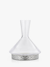 Load image into Gallery viewer, Royal Selangor Decanter with Pewter Cooling Plate