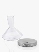 Load image into Gallery viewer, Royal Selangor Decanter with Pewter Cooling Plate