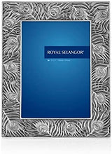 Load image into Gallery viewer, Splendor Pewter Photo Frame