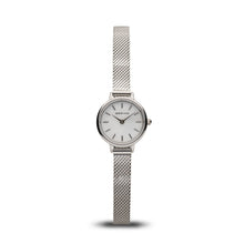 Load image into Gallery viewer, Bering Watch - Ladies Steel with Mother of Pearl