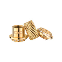 Load image into Gallery viewer, Bering GP Mesh Charm