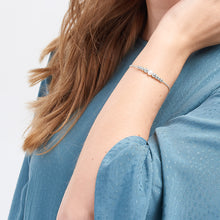 Load image into Gallery viewer, Jersey Pearl Coast Slider Bracelet