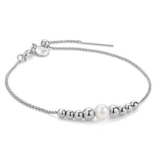 Load image into Gallery viewer, Jersey Pearl Coast Slider Bracelet