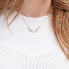 Load image into Gallery viewer, Jersey Pearl Coast Slider Necklace