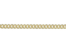 Load image into Gallery viewer, 9ct Yellow Gold Curb Chain - 22&quot;
