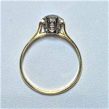 Load image into Gallery viewer, Secondhand Diamond Single Stone Ring - 0.82ct