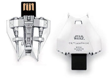 Load image into Gallery viewer, Royal Selangor Snow Speeder USB Stick