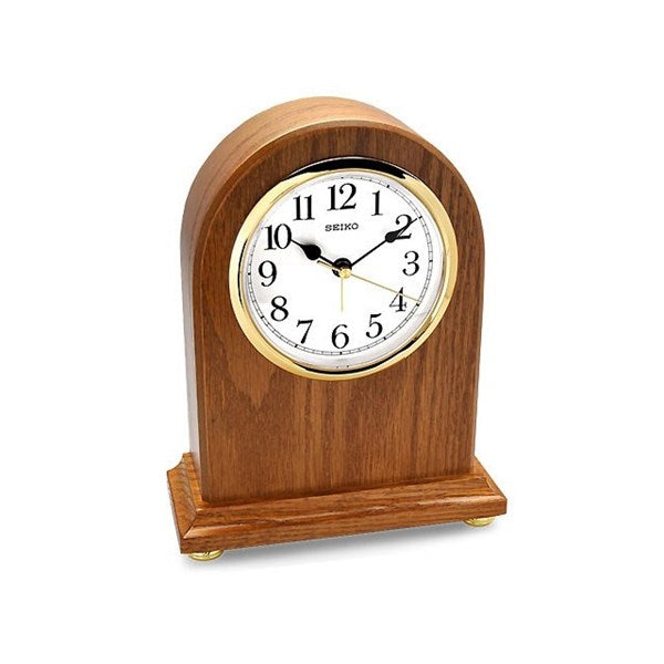 Seiko Wooden Mantle Clock