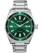 Load image into Gallery viewer, Citizen Eco-Drive Watch - Men's Sport