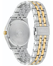 Load image into Gallery viewer, Citizen Eco-Drive Watch Gents Bi-Colour Corso