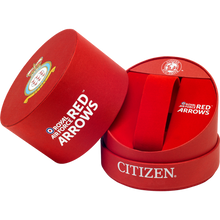 Load image into Gallery viewer, Citizen Red Arrows Eco Drive Watch