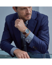 Load image into Gallery viewer, Citizen Eco-Drive Watch - Mens Sports on Leather Strap