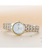 Load image into Gallery viewer, Citizen Eco-Drive Silhouette Diamond Watch