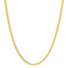 Load image into Gallery viewer, 9ct Yellow Gold Filed Curb Chain - 20&quot;
