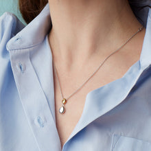 Load image into Gallery viewer, Kit Heath Coast Golden Pebble Pendant