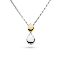 Load image into Gallery viewer, Kit Heath Coast Golden Pebble Pendant