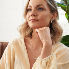 Load image into Gallery viewer, Hot Diamonds Forget Me Not Stud Earrings