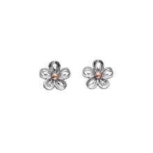 Load image into Gallery viewer, Hot Diamonds Forget Me Not Stud Earrings