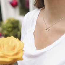 Load image into Gallery viewer, Hot Diamonds Romantic Necklace
