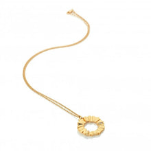 Load image into Gallery viewer, Hot Diamonds Gold Edit Believe Pendant Small