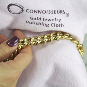 Connoisseurs Gold Cloth