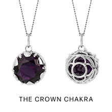Load image into Gallery viewer, Fiorelli Chakra Necklace
