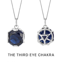 Load image into Gallery viewer, Fiorelli Chakra Necklace
