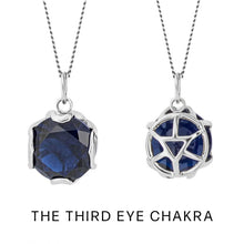 Load image into Gallery viewer, Fiorelli Chakra Necklace